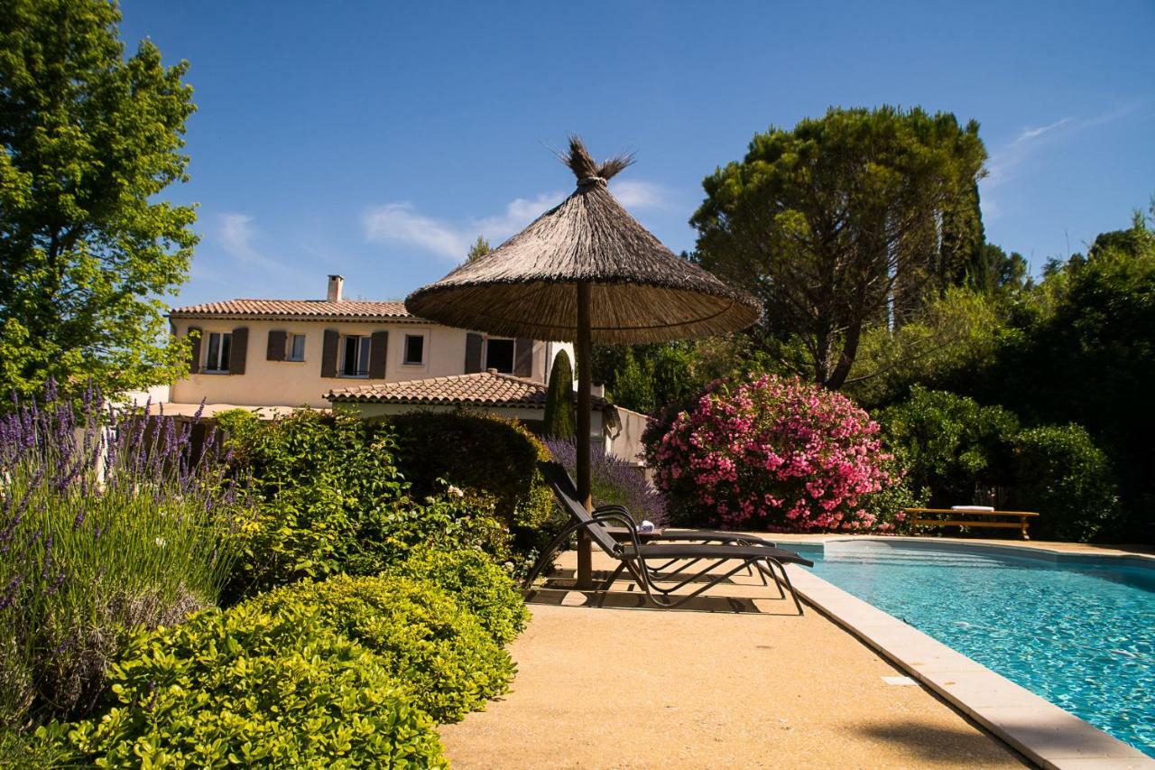 Auberge De Garance - Villa Prestige 5 Etoiles & Table Gastronomique Etoile Saint-Remy-de-Provence Exterior photo